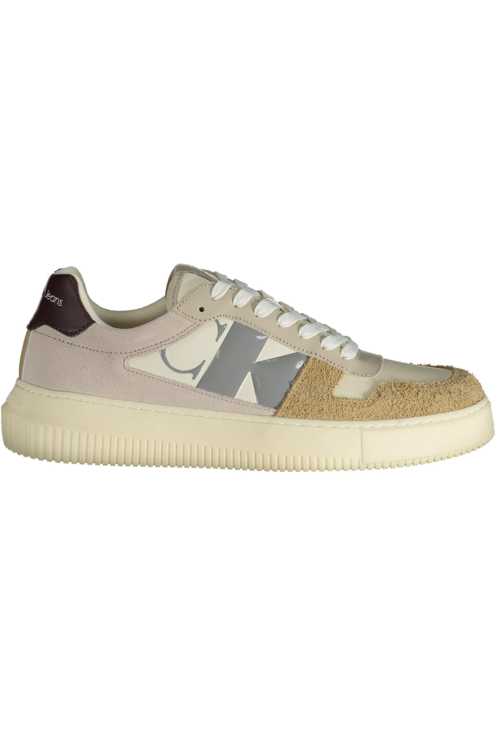 CALVIN KLEIN Men Sneakers - Beige