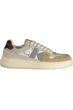CALVIN KLEIN Men Sneakers - Beige