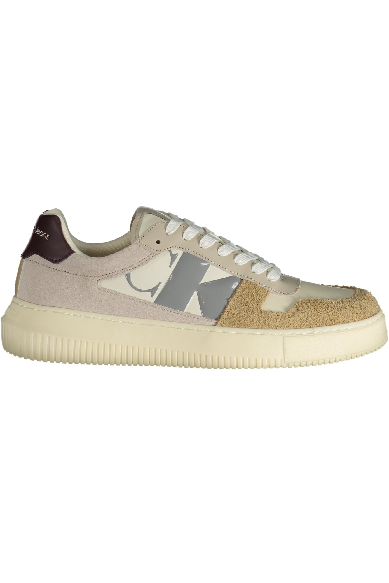 CALVIN KLEIN Men Sneakers - Beige
