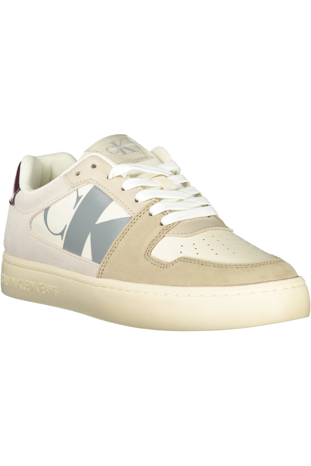 CALVIN KLEIN Men Sneakers - Beige