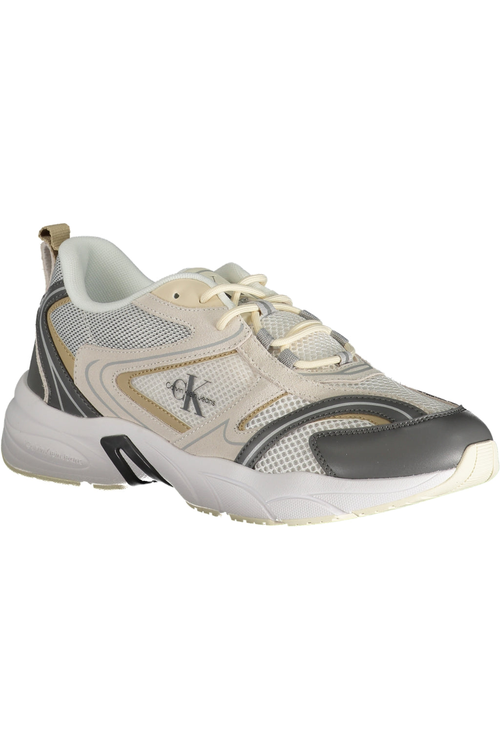 CALVIN KLEIN Men Sneakers - Beige