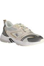 CALVIN KLEIN Men Sneakers - Beige