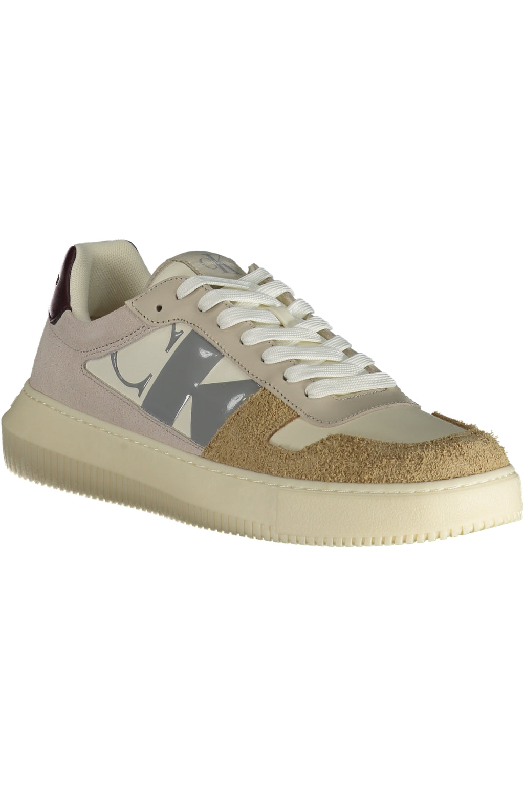 CALVIN KLEIN Men Sneakers - Beige