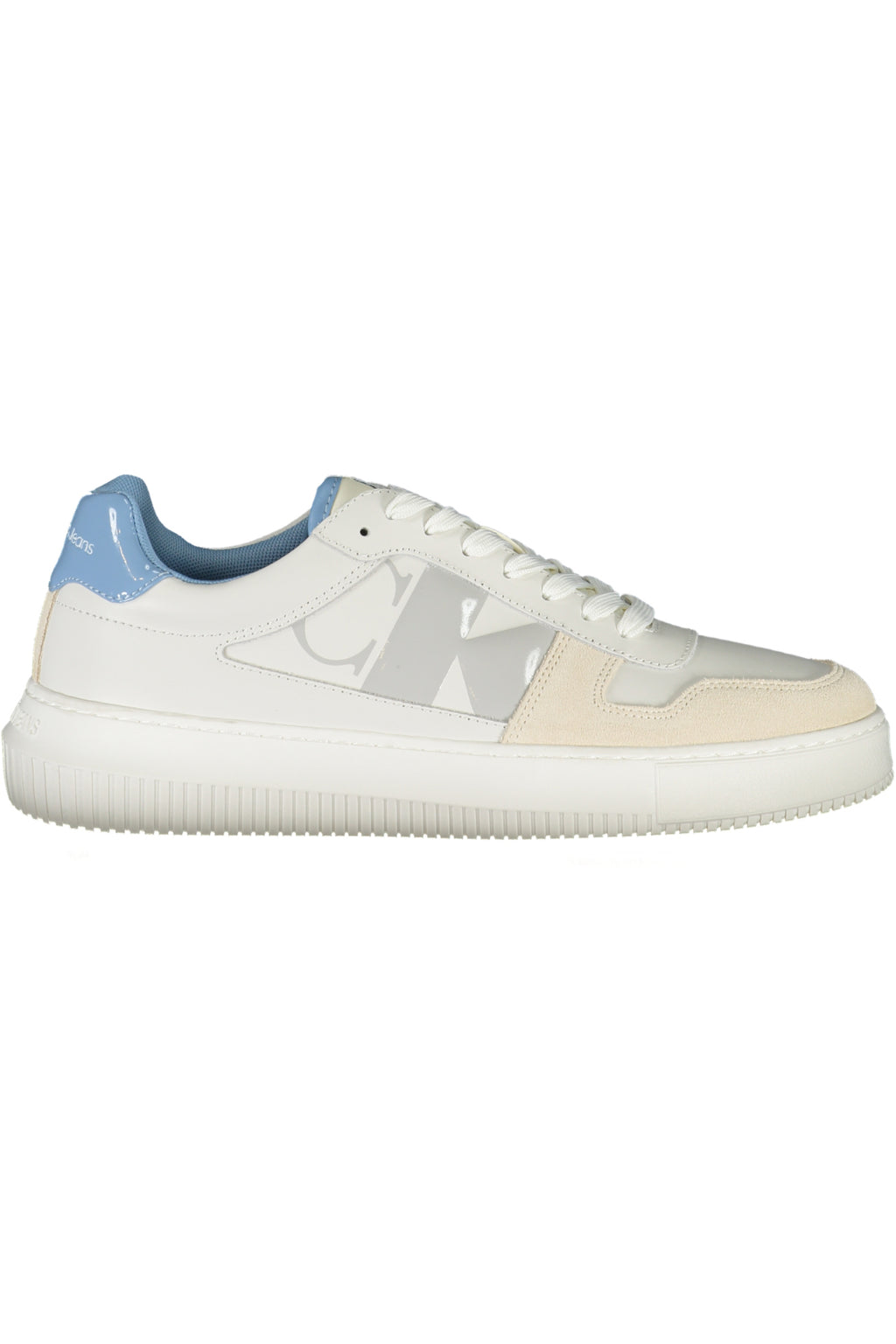 CALVIN KLEIN Men Sneakers - White