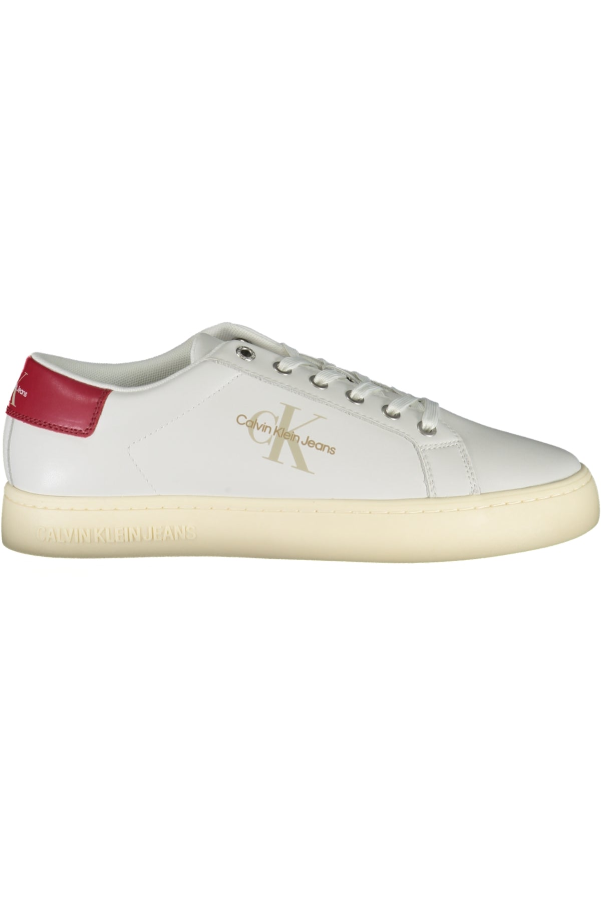 CALVIN KLEIN Men Sneakers - White