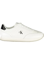 CALVIN KLEIN Men Sneakers - White