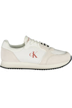 CALVIN KLEIN Men Sneakers - White