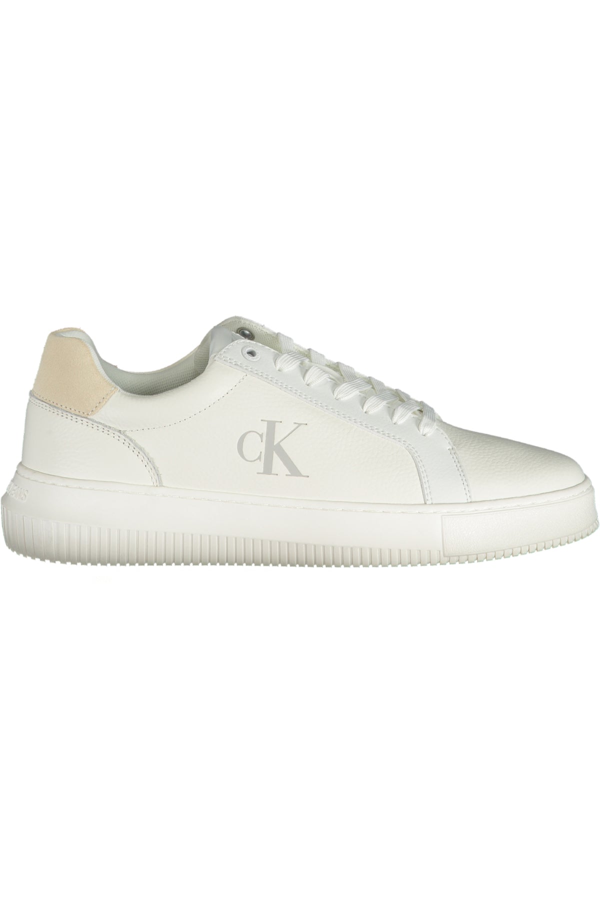 CALVIN KLEIN Men Sneakers - White
