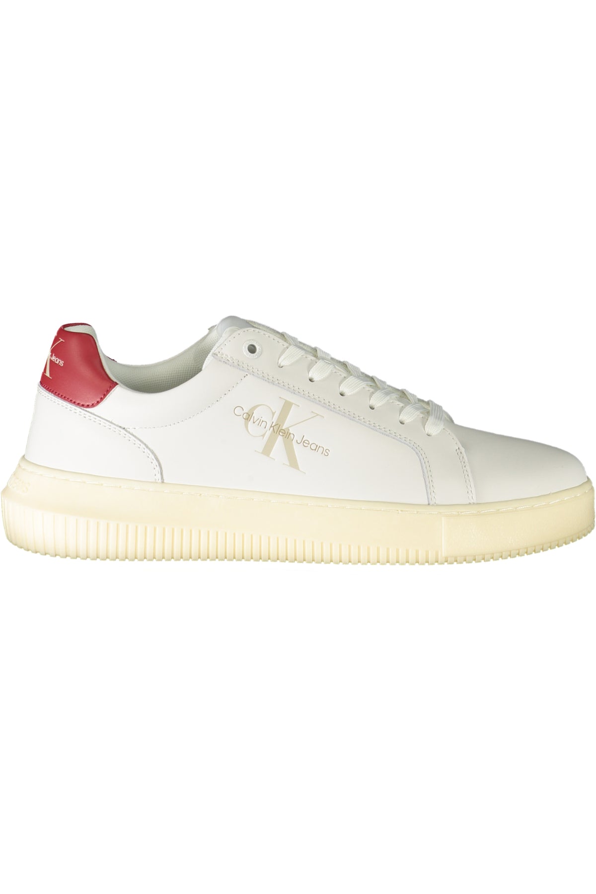 CALVIN KLEIN Men Sneakers - White