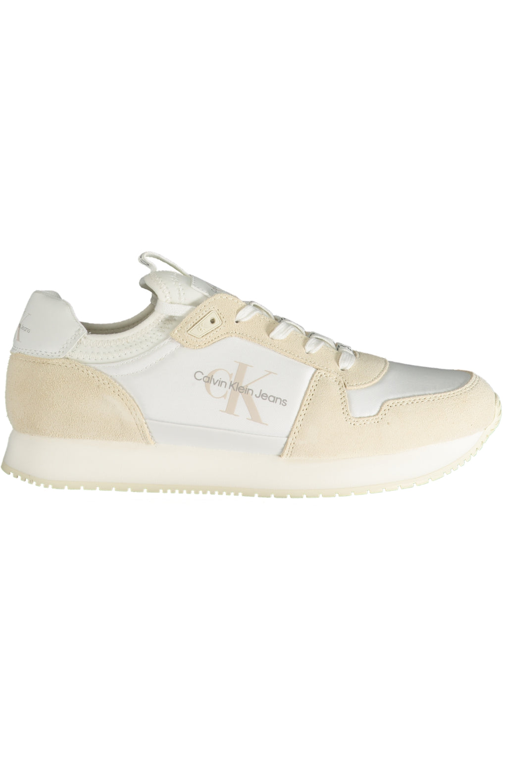 CALVIN KLEIN Men Sneakers - White