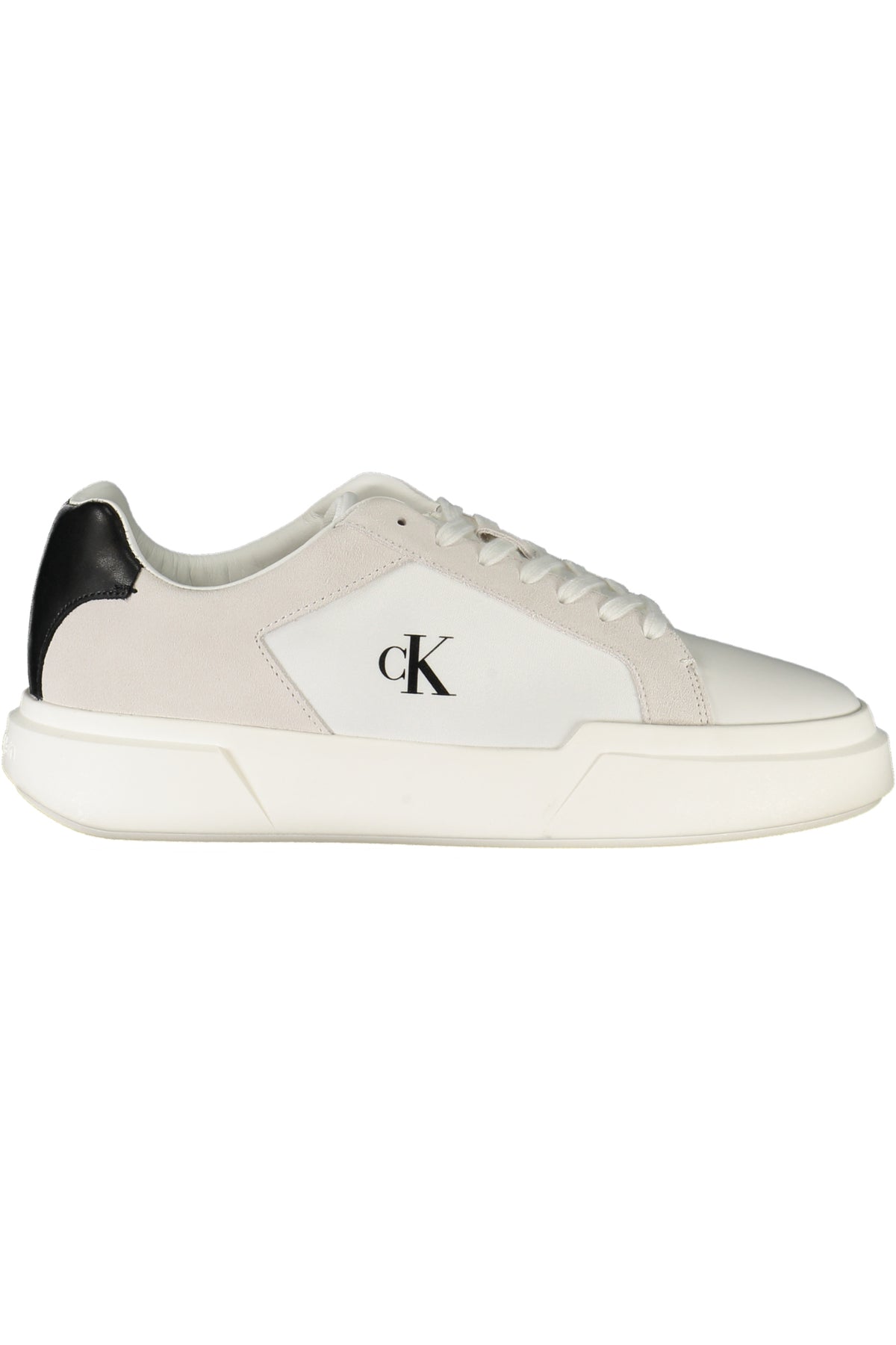 CALVIN KLEIN Men Sneakers - White