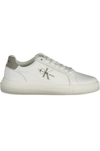 CALVIN KLEIN Men Sneakers - White