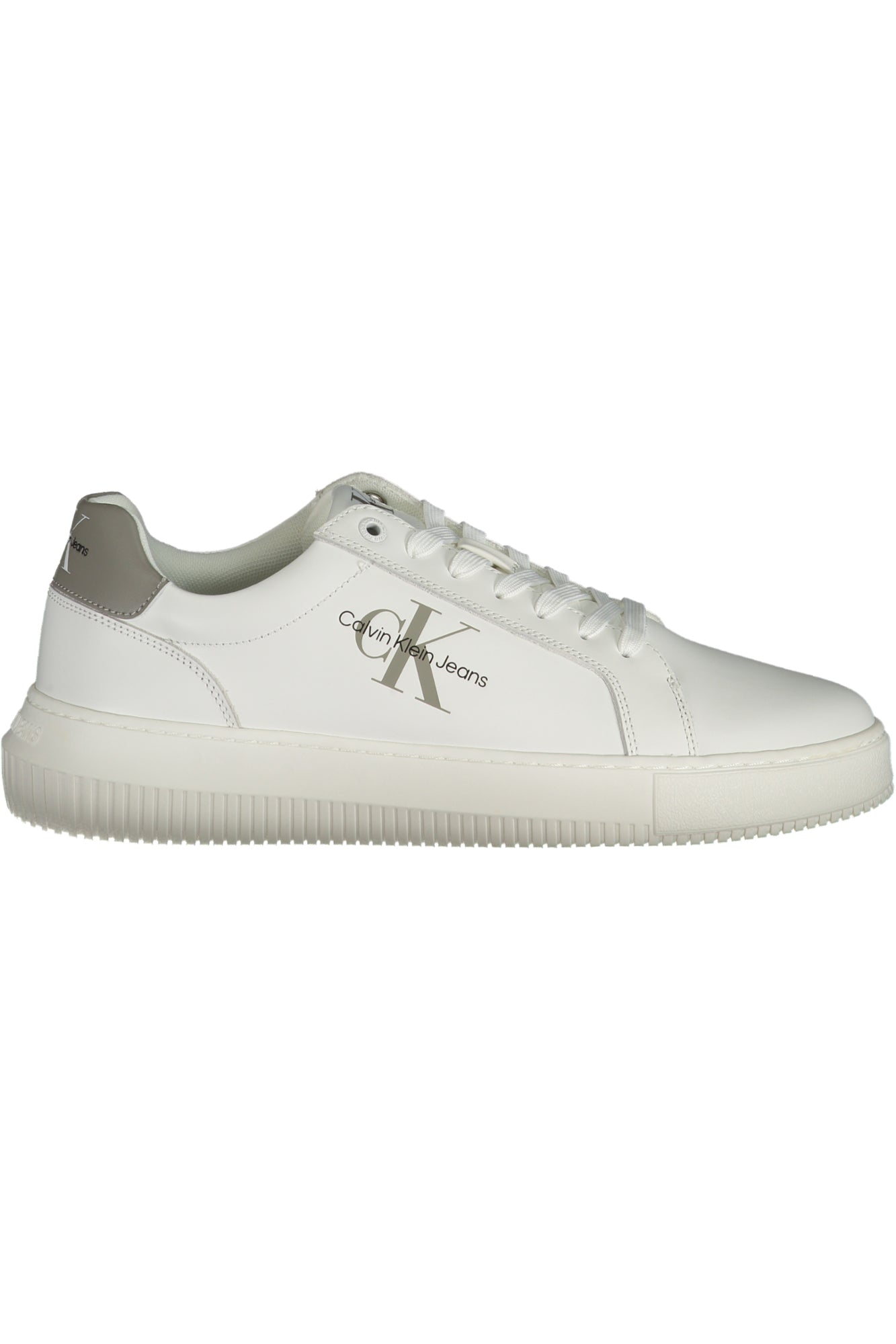 CALVIN KLEIN Men Sneakers - White