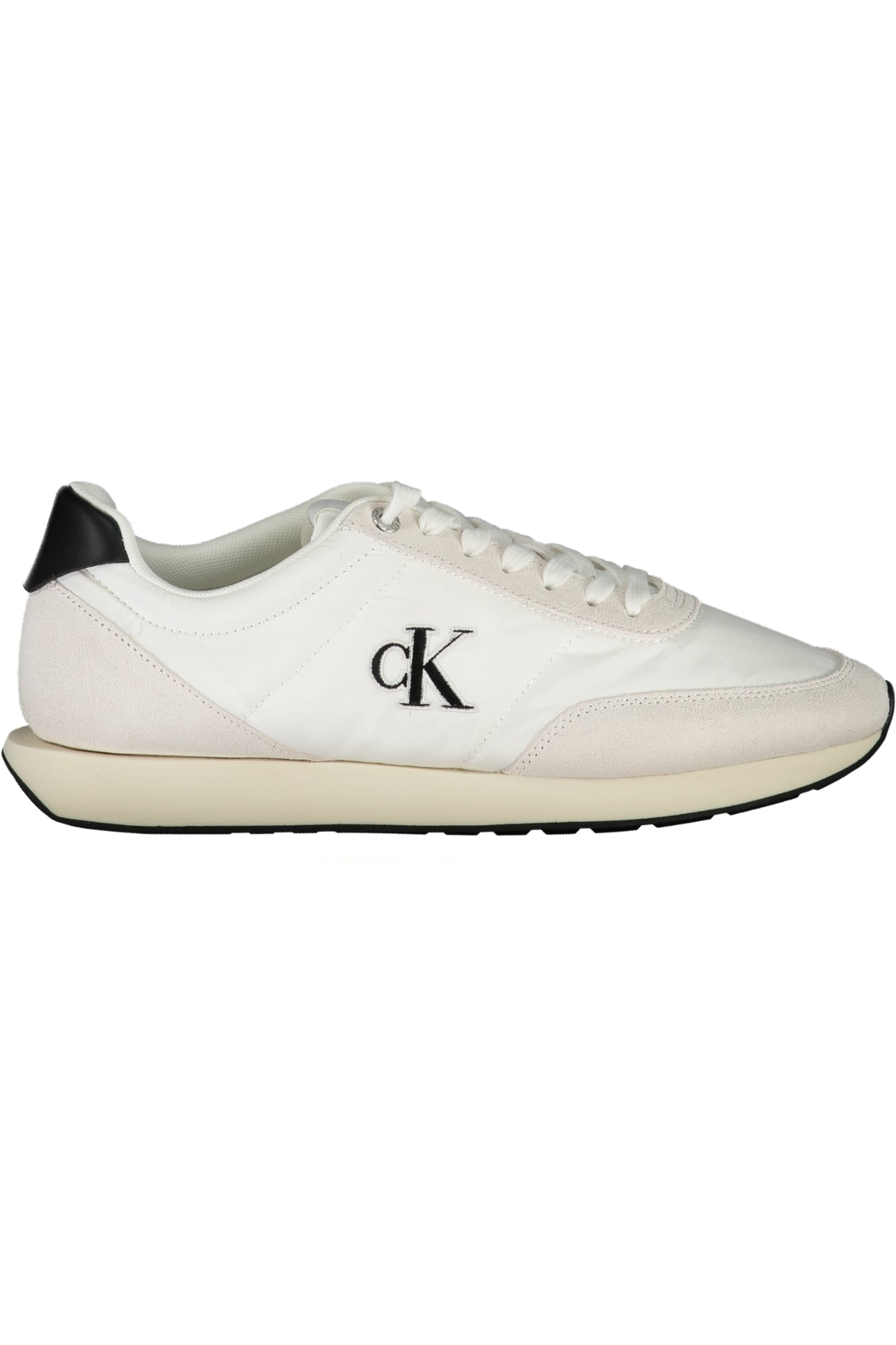 CALVIN KLEIN Men Sneakers - White