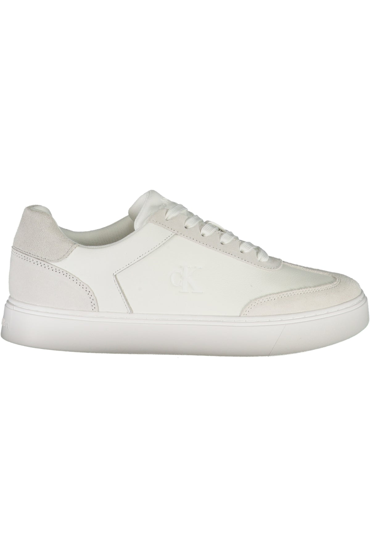 CALVIN KLEIN Men Sneakers - White