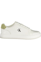 CALVIN KLEIN Men Sneakers - White