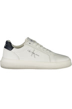 CALVIN KLEIN Men Sneakers - White