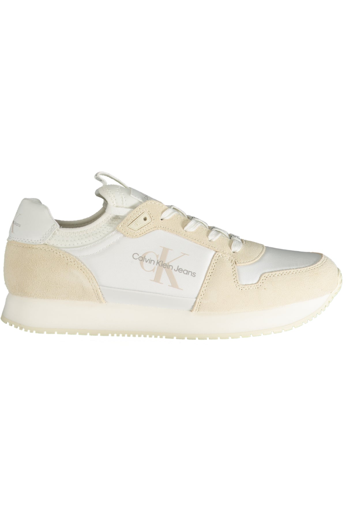 CALVIN KLEIN Men Sneakers - White