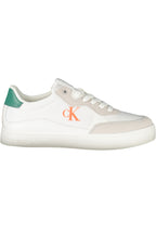 CALVIN KLEIN Men Sneakers - White
