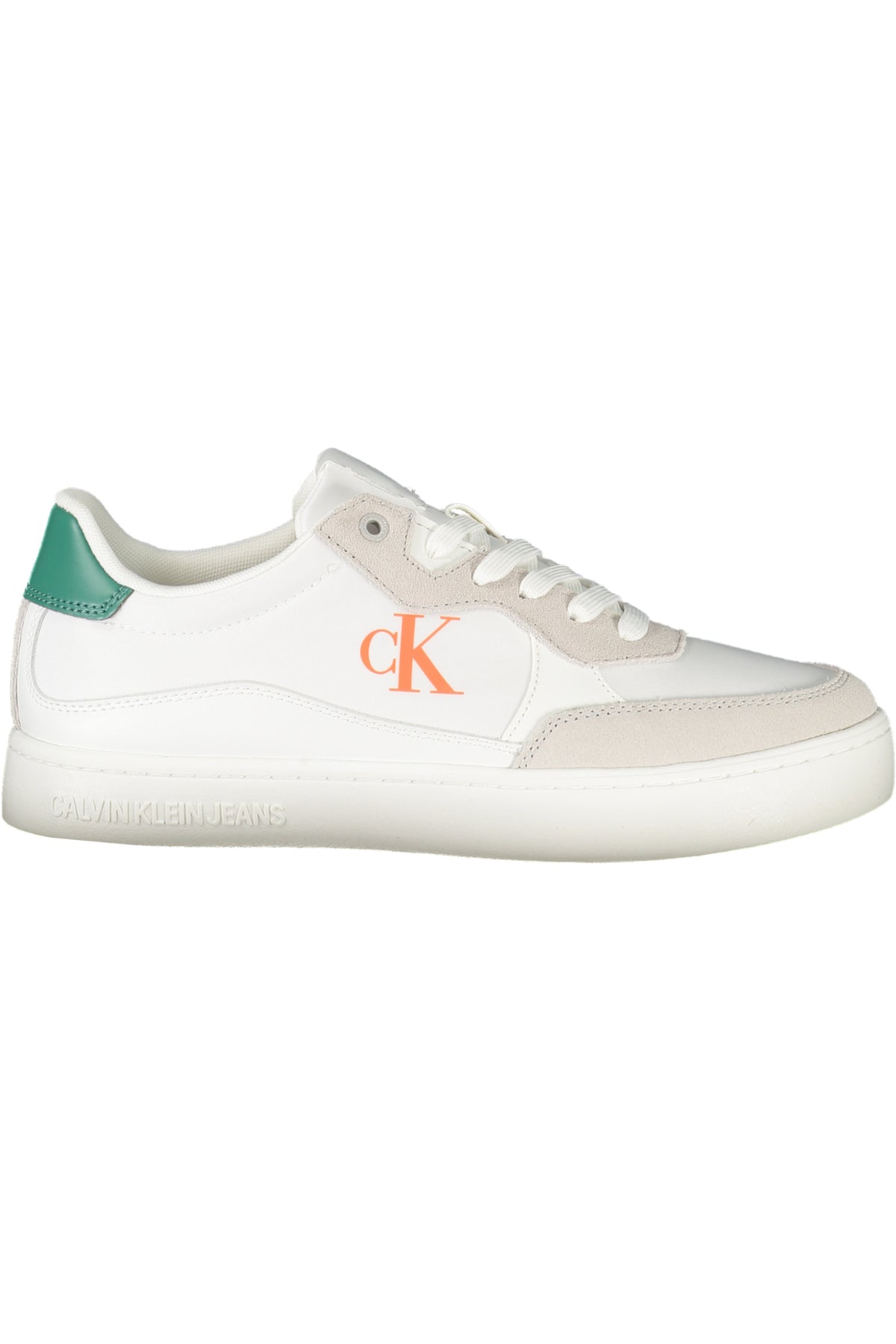 CALVIN KLEIN Men Sneakers - White