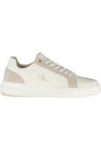 CALVIN KLEIN Men Sneakers - White