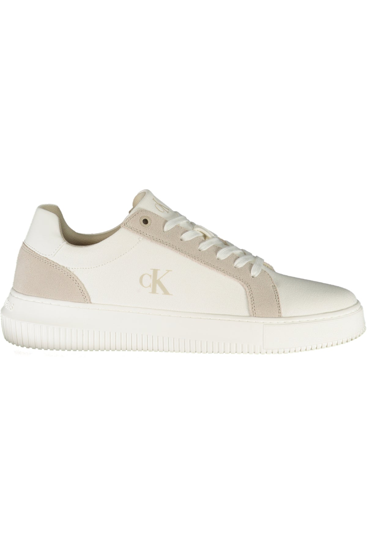 CALVIN KLEIN Men Sneakers - White