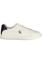 CALVIN KLEIN Men Sneakers - White