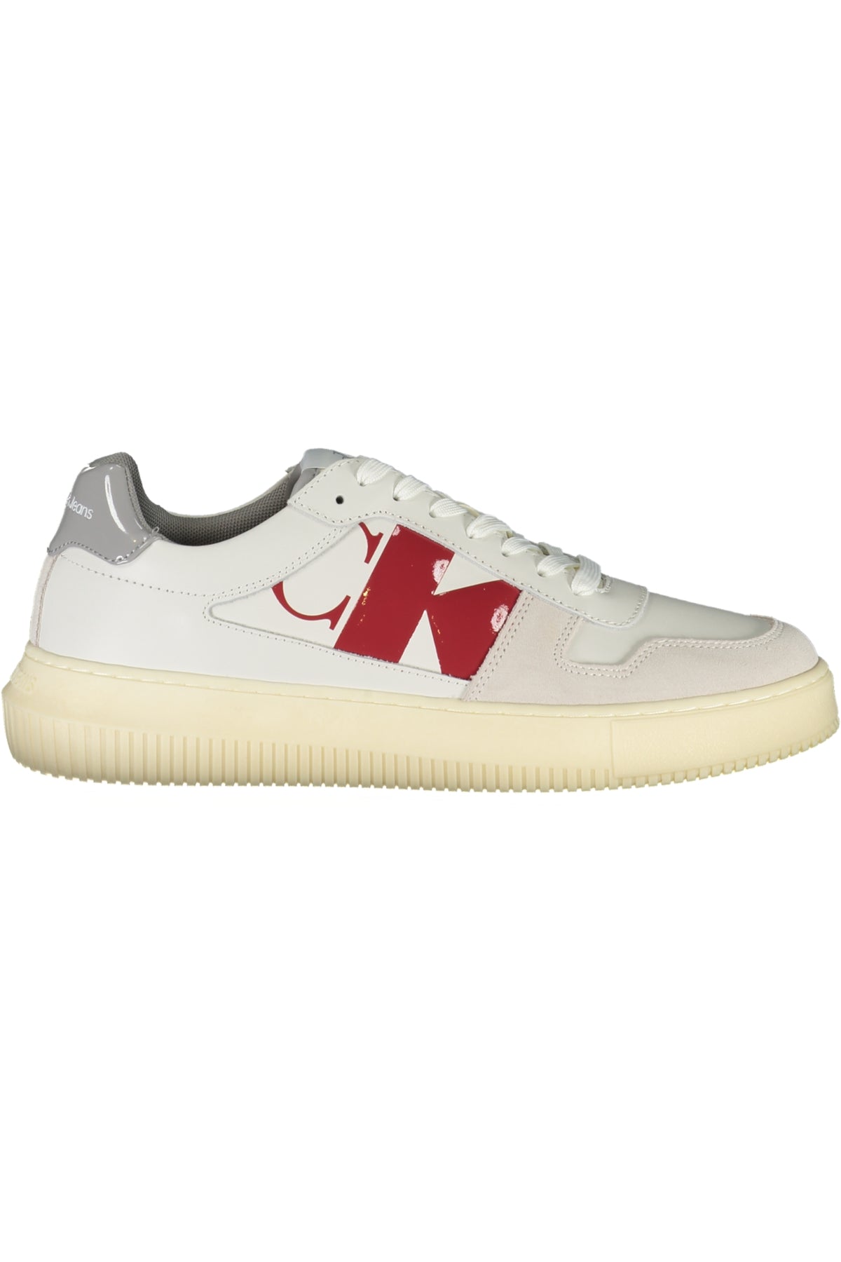 CALVIN KLEIN Men Sneakers - White