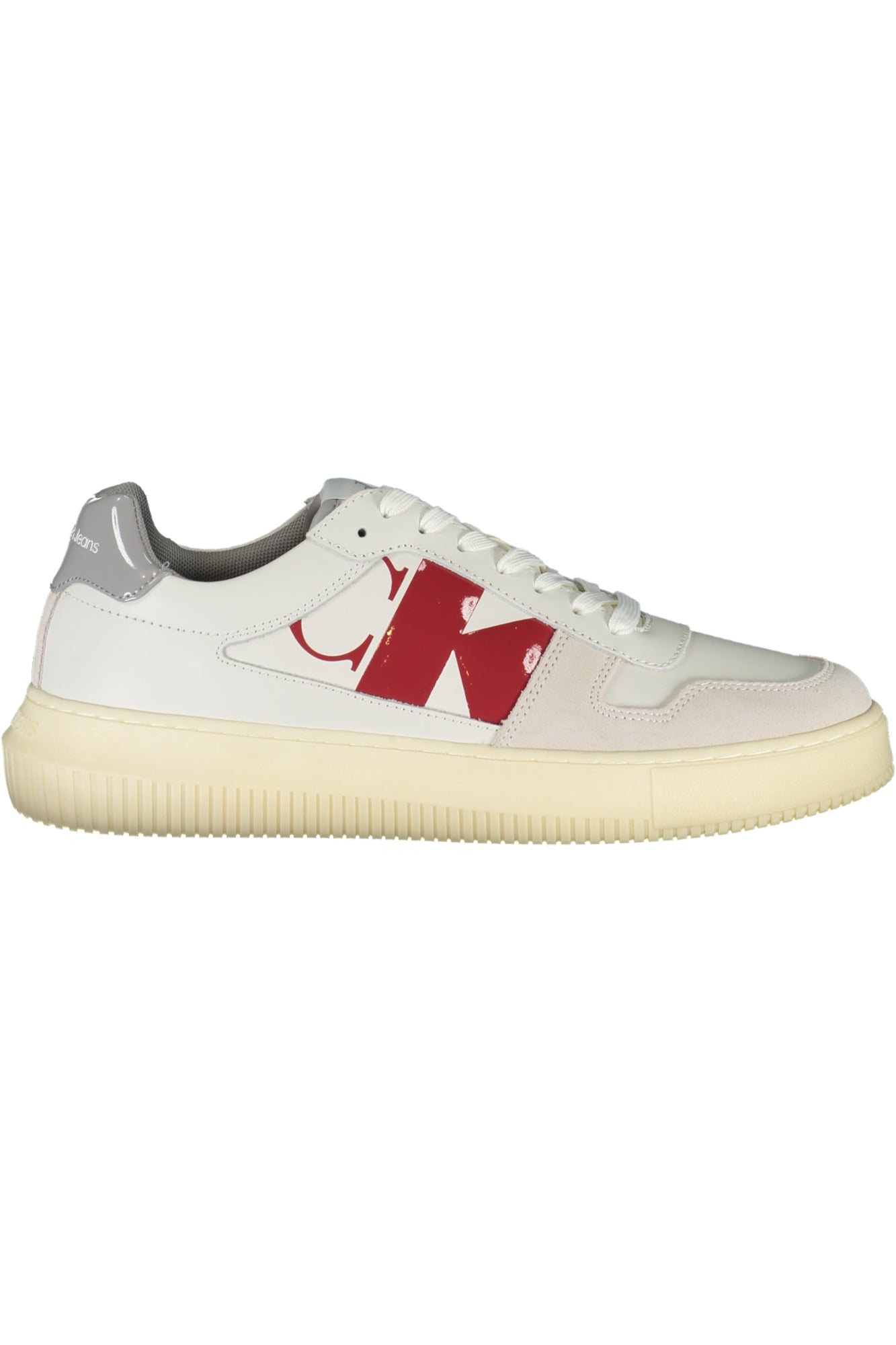 CALVIN KLEIN Men Sneakers - White