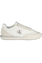 CALVIN KLEIN Men Sneakers - White