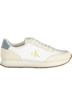 CALVIN KLEIN Men Sneakers - White