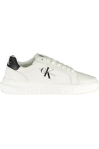 CALVIN KLEIN Men Sneakers - White