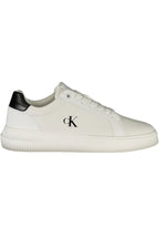 CALVIN KLEIN Men Sneakers - White