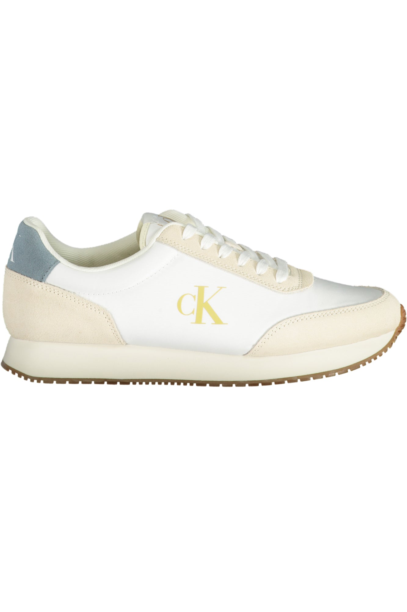 CALVIN KLEIN Men Sneakers - White