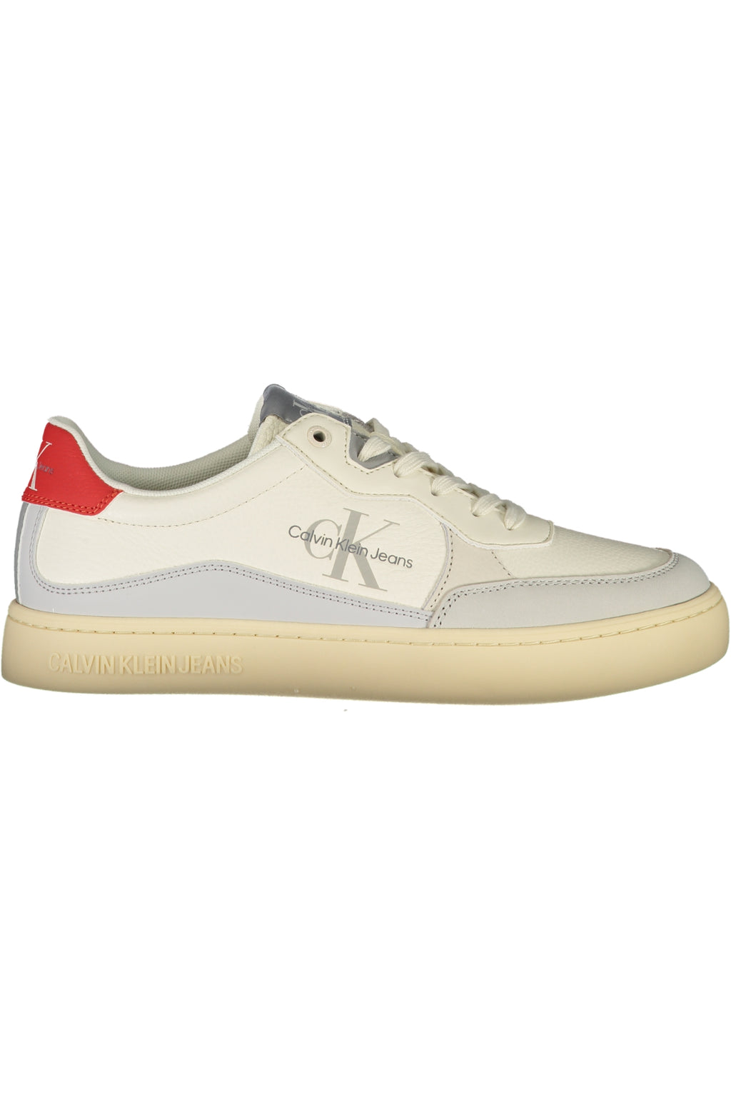 CALVIN KLEIN Men Sneakers - White