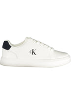 CALVIN KLEIN Men Sneakers - White