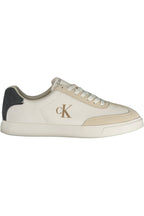 CALVIN KLEIN Men Sneakers - White