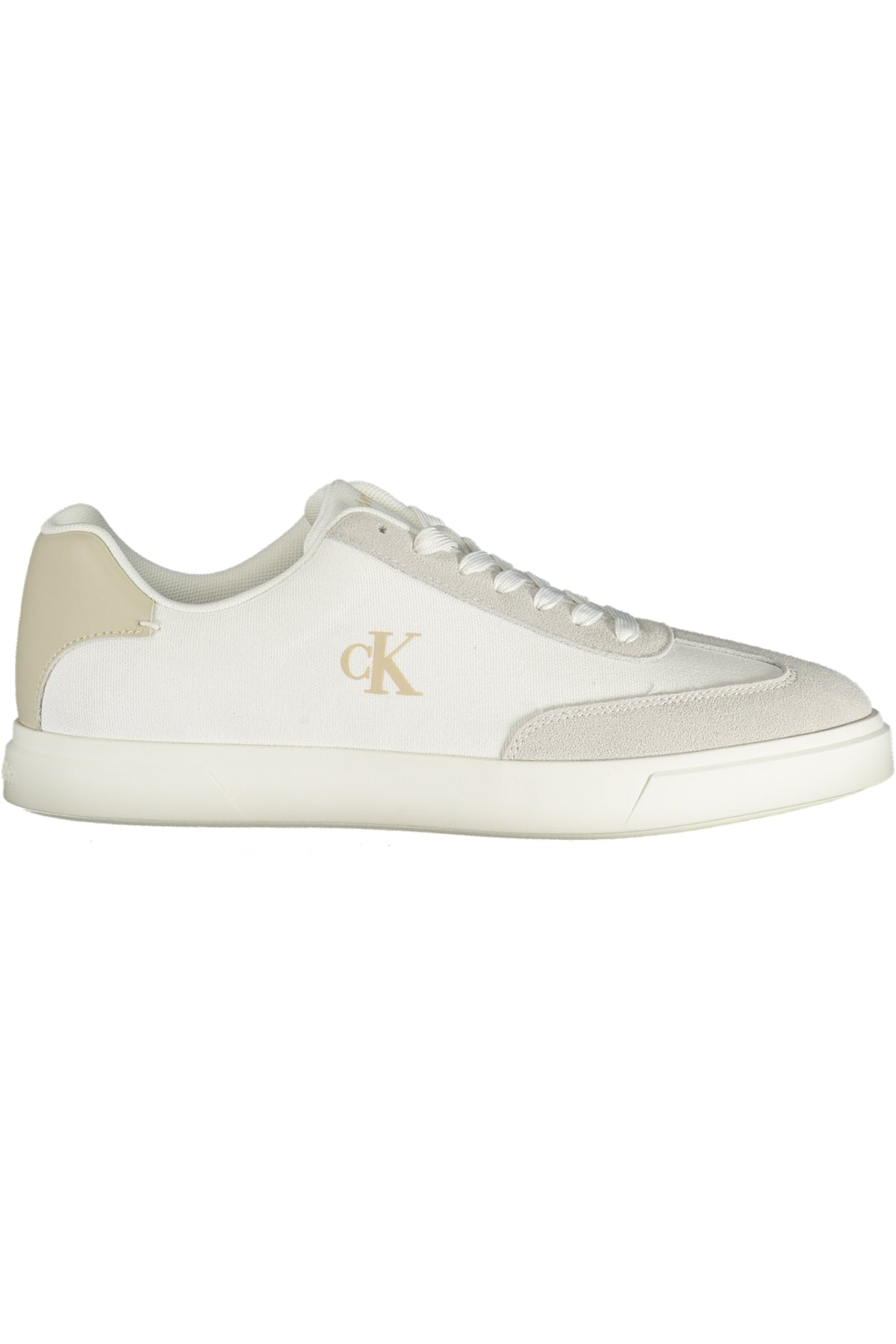 CALVIN KLEIN Men Sneakers - White