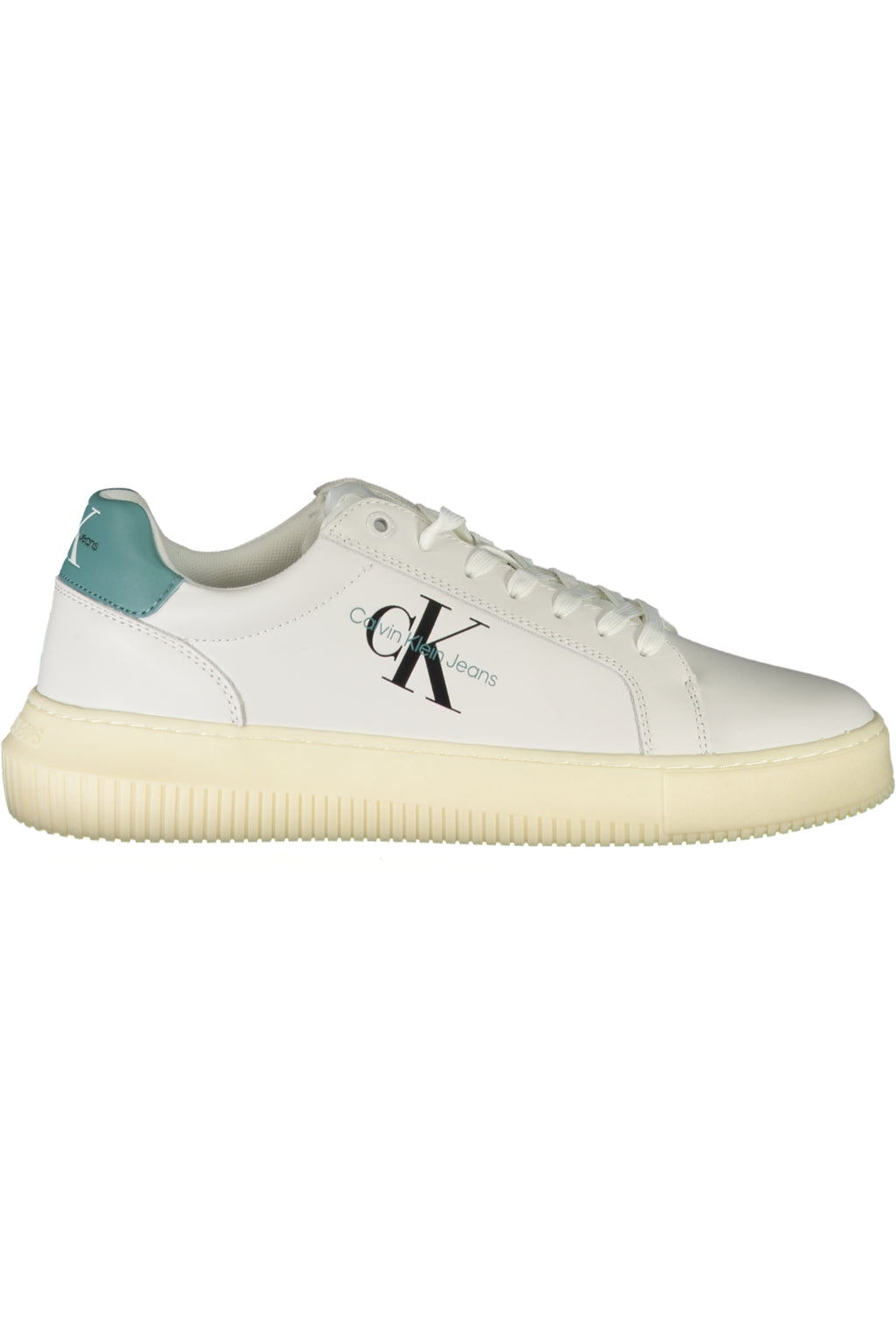 CALVIN KLEIN Men Sneakers - White