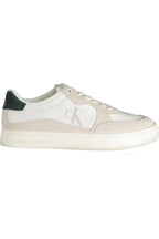 CALVIN KLEIN Men Sneakers - White