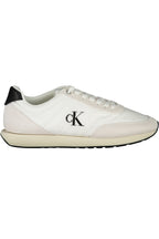CALVIN KLEIN Men Sneakers - White