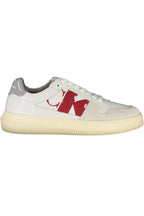 CALVIN KLEIN Men Sneakers - White