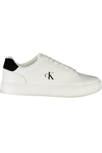 CALVIN KLEIN Men Sneakers - White