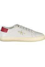 CALVIN KLEIN Men Sneakers - White