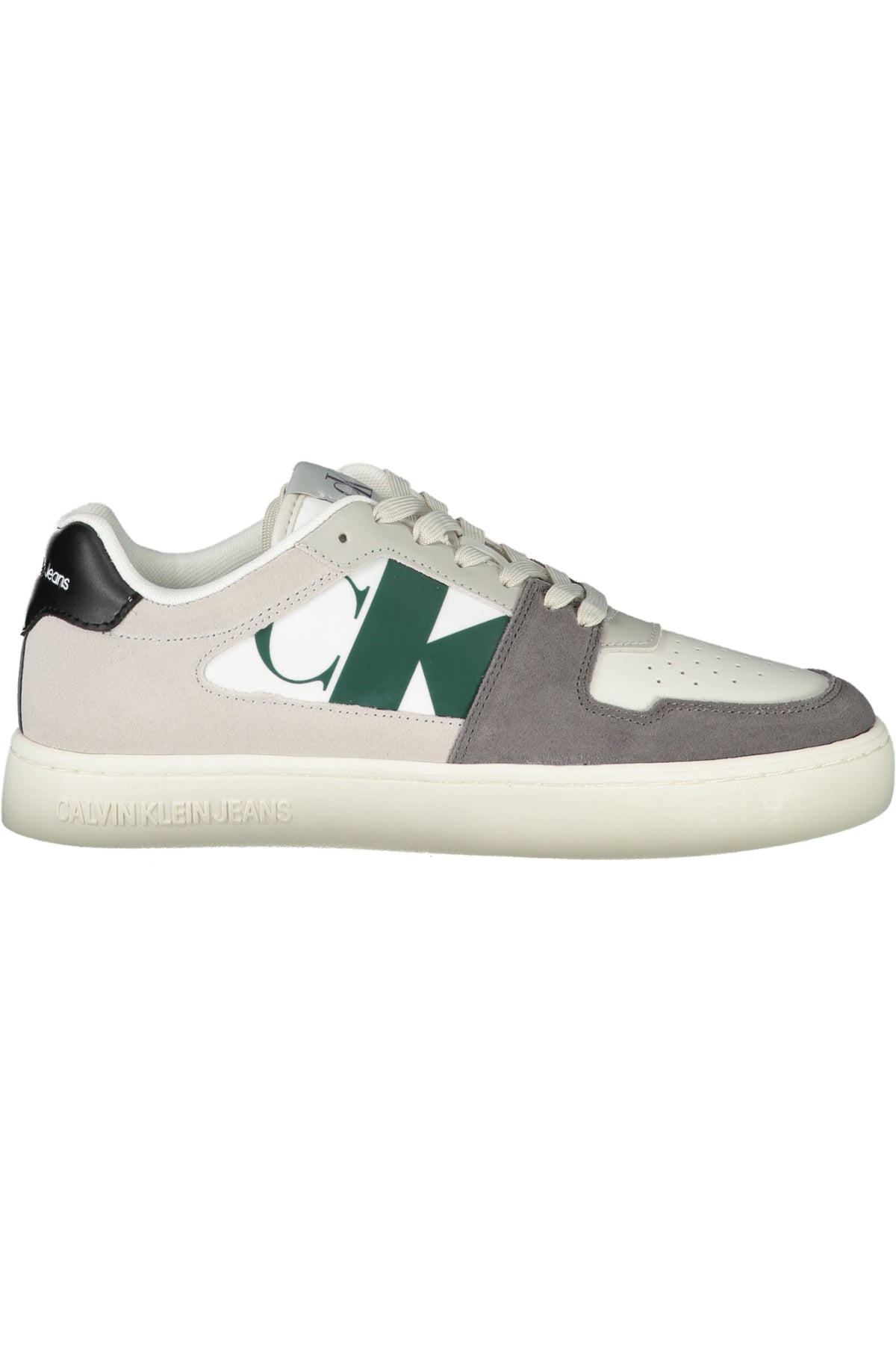 CALVIN KLEIN Men Sneakers - White