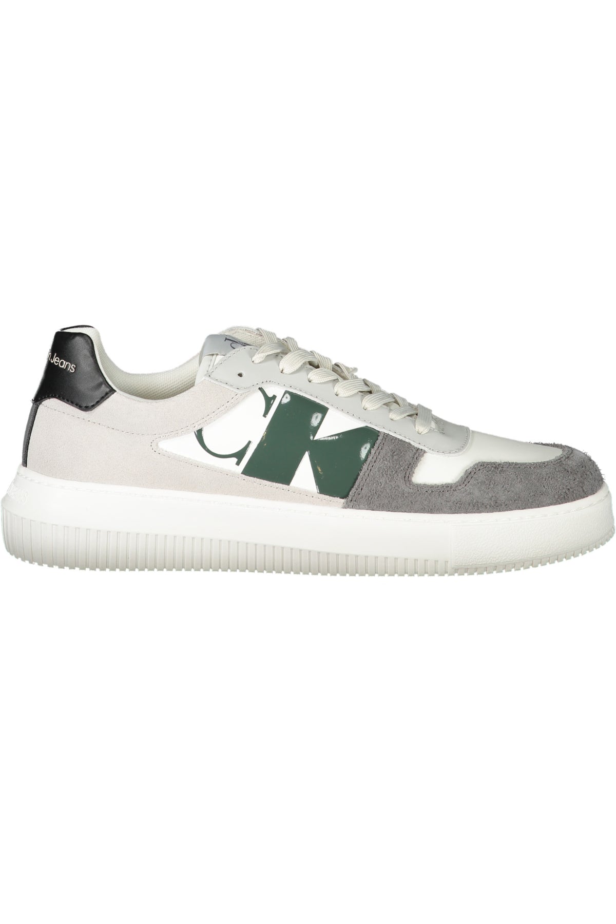 CALVIN KLEIN Men Sneakers - White