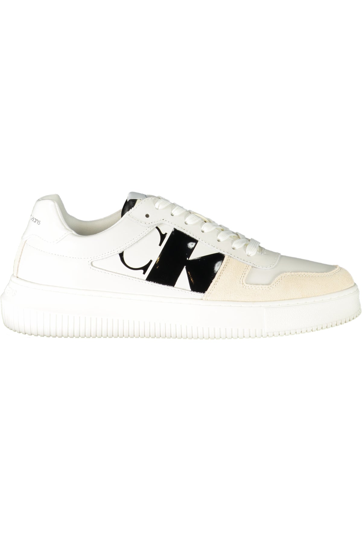 CALVIN KLEIN Men Sneakers - White