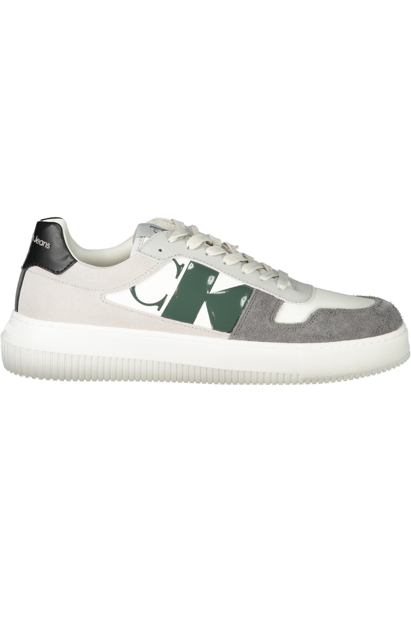 CALVIN KLEIN Men Sneakers - White