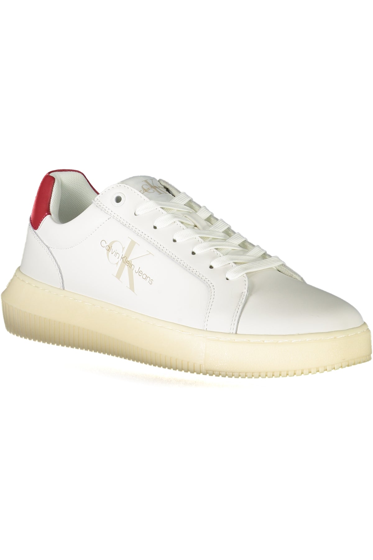 CALVIN KLEIN Men Sneakers - White