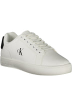 CALVIN KLEIN Men Sneakers - White